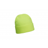 Luminescent winter hat - mod. 3028:Green, Acrylic